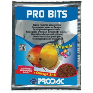 Hrana pentru pesti, Prodac Pro Bits, 12 g